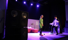 Spektakl ekologiczny z ważnym przesłaniem (link otworzy duże zdjęcie)