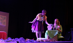 Spektakl ekologiczny z ważnym przesłaniem (link otworzy duże zdjęcie)