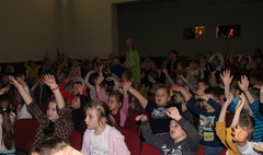 Spektakl ekologiczny z ważnym przesłaniem (link otworzy duże zdjęcie)