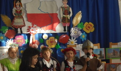 Rok rzeki Wisły u przedszkolaków (link otworzy duże zdjęcie)