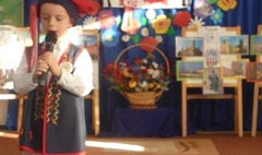 Rok rzeki Wisły u przedszkolaków (link otworzy duże zdjęcie)