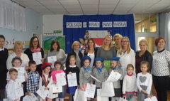 Rok rzeki Wisły u przedszkolaków (link otworzy duże zdjęcie)