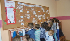 Rok rzeki Wisły u przedszkolaków (link otworzy duże zdjęcie)