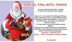 O Mikołaju, który zgubił prezenty