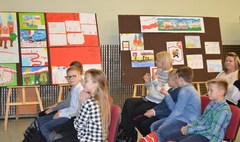 Konkurs plastyczny „Biegiem po niepodległość”