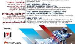 Bartosz Zmarzlik w Gnieźnie