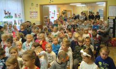 Gnieźnianie Czytają Małym Polanom (link otworzy duże zdjęcie)