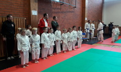 Sukcesy karateków Inochi Gniezno