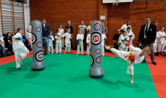 Sukcesy karateków Inochi Gniezno (link otworzy duże zdjęcie)