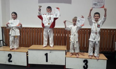 Sukcesy karateków Inochi Gniezno (link otworzy duże zdjęcie)