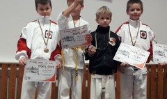 Sukcesy karateków Inochi Gniezno (link otworzy duże zdjęcie)