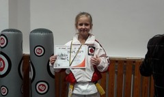 Sukcesy karateków Inochi Gniezno (link otworzy duże zdjęcie)