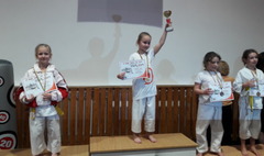 Sukcesy karateków Inochi Gniezno (link otworzy duże zdjęcie)