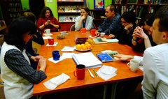 Filozofia codzienności z fasolą w tle (link otworzy duże zdjęcie)