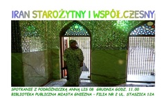 Iran starożytny i współczesny