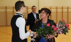 Niezwykły pokaz tańca w SP2 (link otworzy duże zdjęcie)