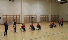 Niezwykły pokaz tańca w SP2 (link otworzy duże zdjęcie)