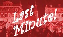 Wolny stragan dla wystawcy na jarmark