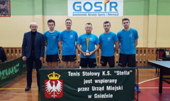 Zwycięstwo Stelli Niechan Gniezno