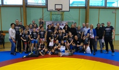 Trzecie miejsce Husarza Gniezno