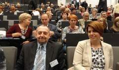 Sesja Sejmiku Województwa Wielkopolskiego poświęcona seniorom (link otworzy duże zdjęcie)