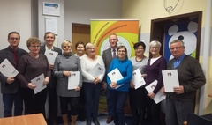 Zakończyły się Warsztaty Kompetencji Cyfrowych 60+