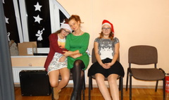 Niezapomniane spotkanie mikołajkowe (link otworzy duże zdjęcie)