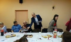 Niezapomniane spotkanie mikołajkowe (link otworzy duże zdjęcie)