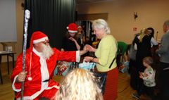 Niezapomniane spotkanie mikołajkowe (link otworzy duże zdjęcie)