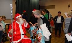 Niezapomniane spotkanie mikołajkowe (link otworzy duże zdjęcie)