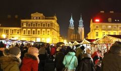 Świąteczny jarmark ponownie zachwycił gnieźnian (link otworzy duże zdjęcie)