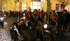 Świąteczny jarmark ponownie zachwycił gnieźnian (link otworzy duże zdjęcie)