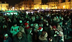 Świąteczny jarmark ponownie zachwycił gnieźnian (link otworzy duże zdjęcie)