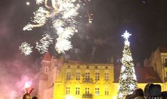 Świąteczny jarmark ponownie zachwycił gnieźnian (link otworzy duże zdjęcie)