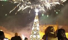 Świąteczny jarmark ponownie zachwycił gnieźnian (link otworzy duże zdjęcie)