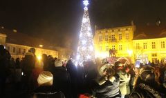 Świąteczny jarmark ponownie zachwycił gnieźnian (link otworzy duże zdjęcie)