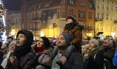 Świąteczny jarmark ponownie zachwycił gnieźnian (link otworzy duże zdjęcie)