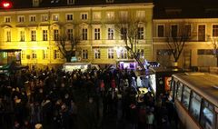 Świąteczny jarmark ponownie zachwycił gnieźnian (link otworzy duże zdjęcie)