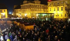 Świąteczny jarmark ponownie zachwycił gnieźnian (link otworzy duże zdjęcie)