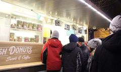 Świąteczny jarmark ponownie zachwycił gnieźnian (link otworzy duże zdjęcie)