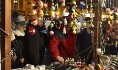 Świąteczny jarmark ponownie zachwycił gnieźnian (link otworzy duże zdjęcie)