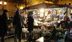 Świąteczny jarmark ponownie zachwycił gnieźnian (link otworzy duże zdjęcie)