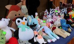 Morsy, zumba i muzyka, czyli drugi dzień świątecznego jarmarku (link otworzy duże zdjęcie)