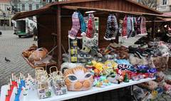 Morsy, zumba i muzyka, czyli drugi dzień świątecznego jarmarku (link otworzy duże zdjęcie)