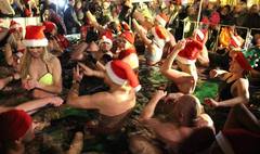 Morsy, zumba i muzyka, czyli drugi dzień świątecznego jarmarku