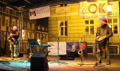 Morsy, zumba i muzyka, czyli drugi dzień świątecznego jarmarku (link otworzy duże zdjęcie)