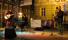 Morsy, zumba i muzyka, czyli drugi dzień świątecznego jarmarku (link otworzy duże zdjęcie)