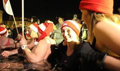 Morsy, zumba i muzyka, czyli drugi dzień świątecznego jarmarku (link otworzy duże zdjęcie)