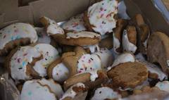 Morsy, zumba i muzyka, czyli drugi dzień świątecznego jarmarku (link otworzy duże zdjęcie)