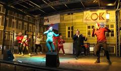 Morsy, zumba i muzyka, czyli drugi dzień świątecznego jarmarku (link otworzy duże zdjęcie)